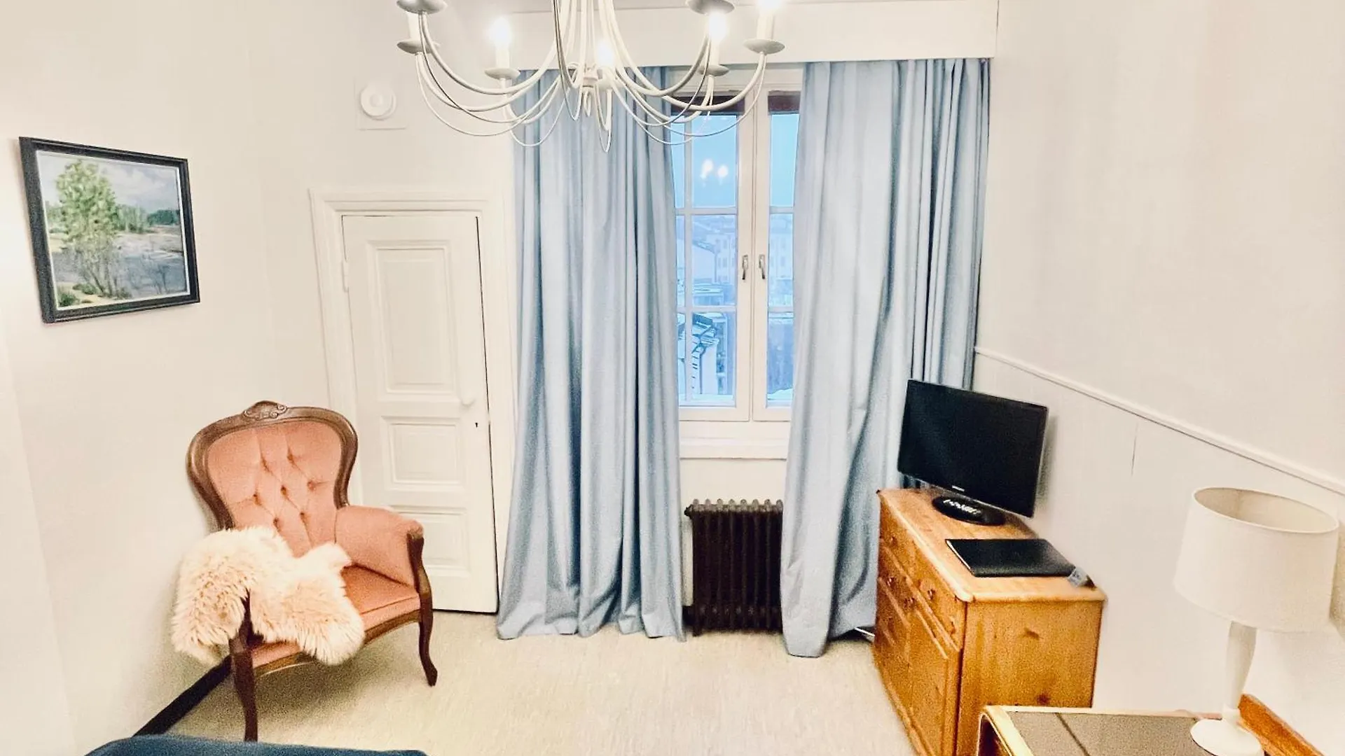 **  Senate Hotel Helsinki Finland