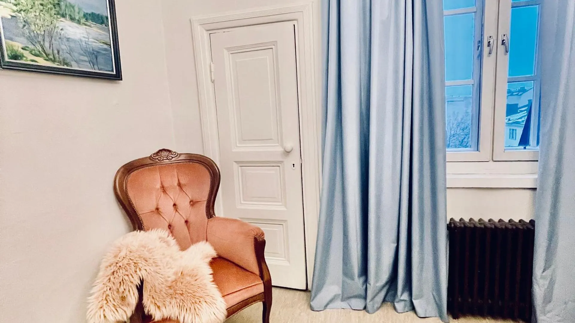**  Senate Hotel Helsinki Finland