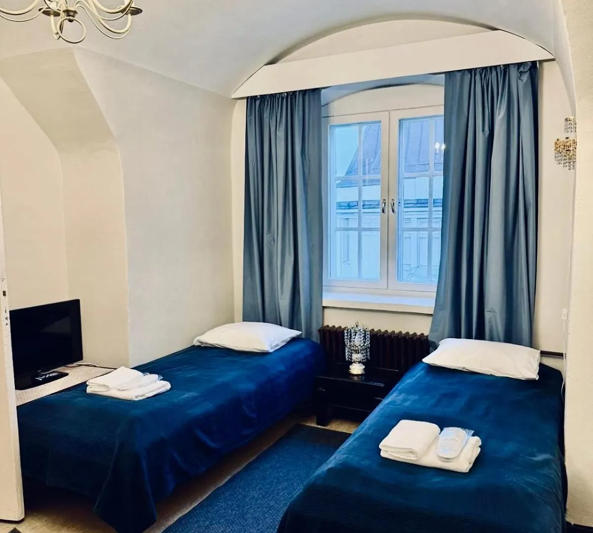 **  Senate Hotel Helsinki Finland