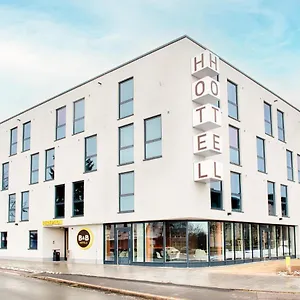 *** Hotell B&B Hotel Bamberg Tyskland