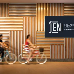 **** Hotell Jen Tanglin By Shangri-la Singapore