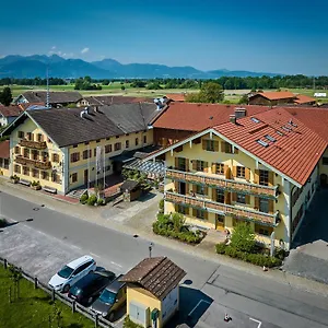*** Hotell Happinger Hof Tyskland