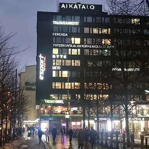  Albergue Moi Aikatalo
