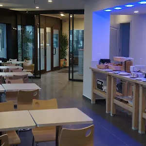 ** Hotell Evergreen Belgien
