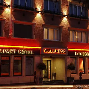 *** Lägenhetshotell Wellness Belgien