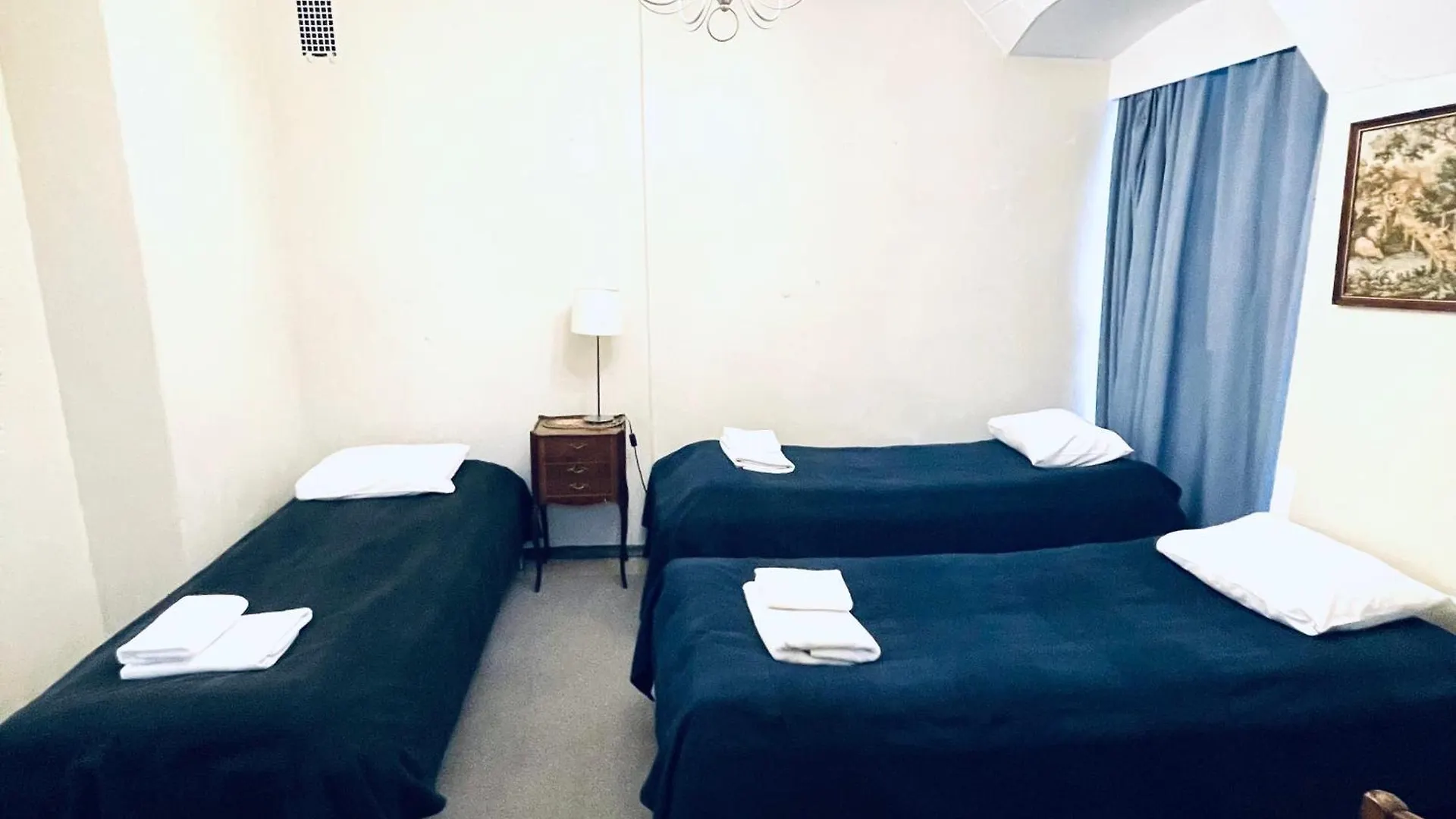 **  Senate Hotel Helsinki Finland