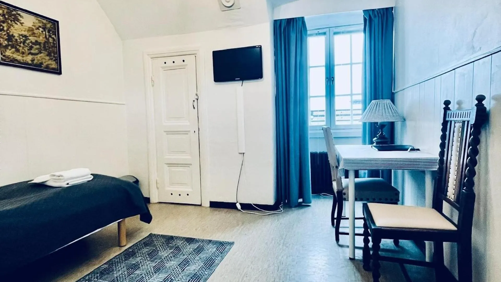 **  Senate Hotel Helsinki Finland