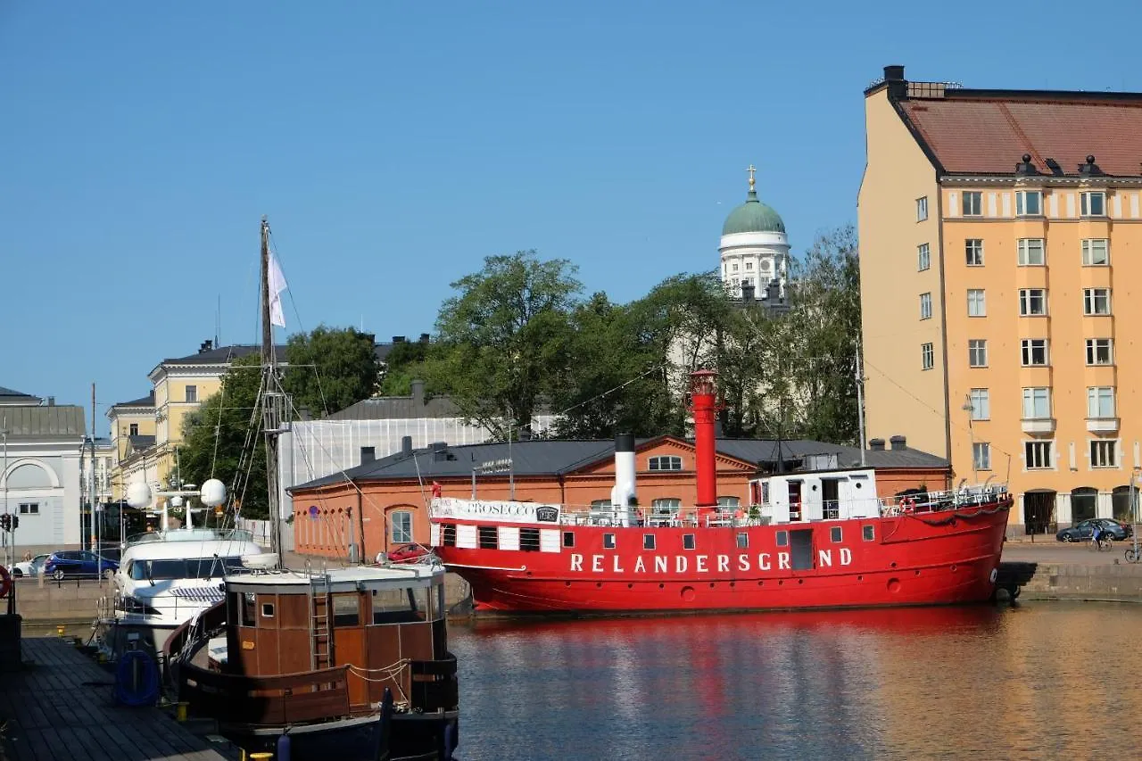 Senate Hotel Helsingfors Finland
