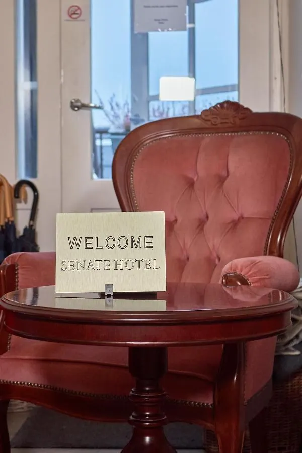 Senate Hotel Helsingfors 2*,