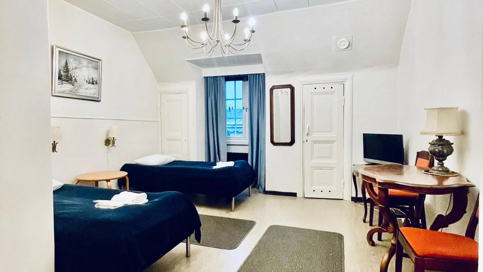 Senate Hotel Helsingfors Finland